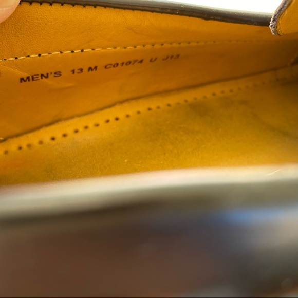 Cole Haan Mens Loafers size 13M - Picture 5 of 6